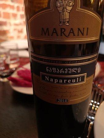 Restaurant Georgian Kitchen